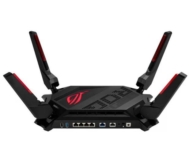 ASUS ROG Rapture GT-AX6000 (6000Mb/s a/b/g/n/ac/ax) - 718194 - zdjęcie 2